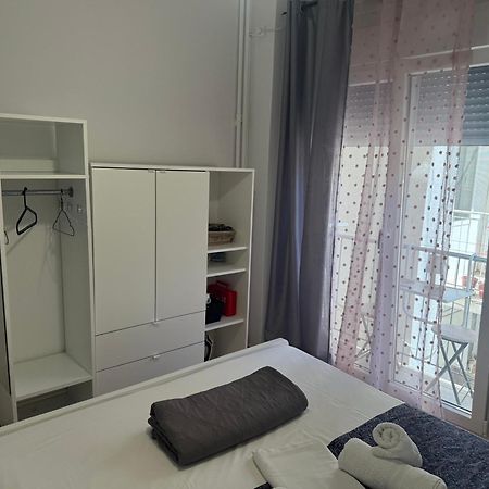 Pagrati Apartment Διαμέρισμα Παγκράτι أثينا المظهر الخارجي الصورة