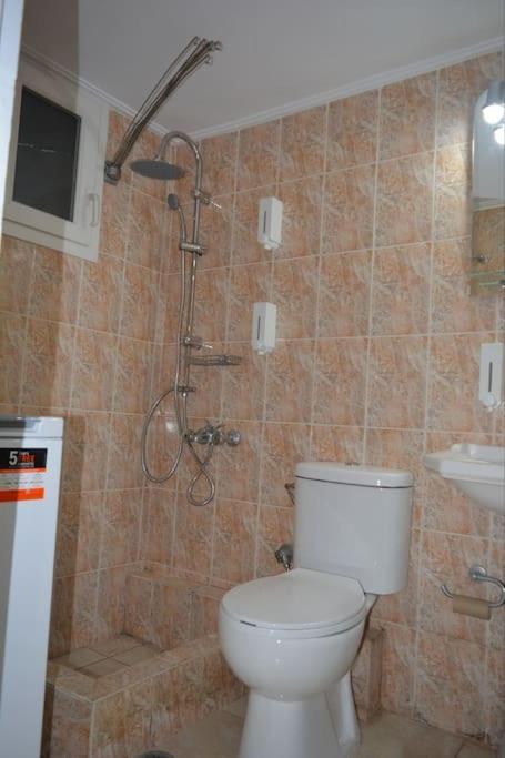 Pagrati Apartment Διαμέρισμα Παγκράτι أثينا المظهر الخارجي الصورة