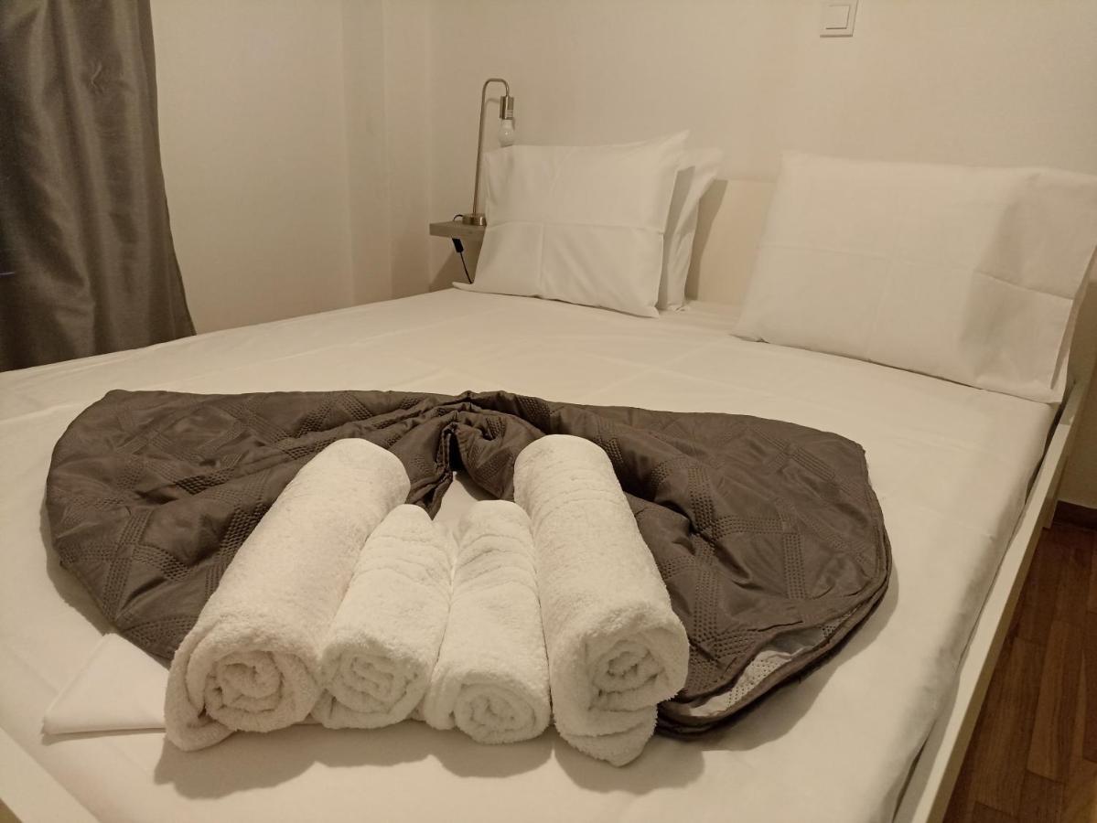 Pagrati Apartment Διαμέρισμα Παγκράτι أثينا المظهر الخارجي الصورة