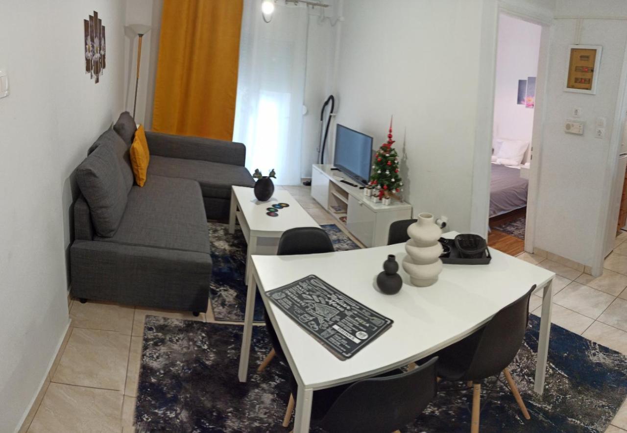 Pagrati Apartment Διαμέρισμα Παγκράτι أثينا المظهر الخارجي الصورة