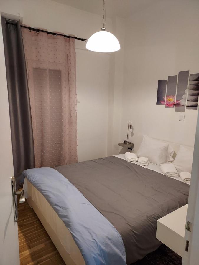 Pagrati Apartment Διαμέρισμα Παγκράτι أثينا المظهر الخارجي الصورة