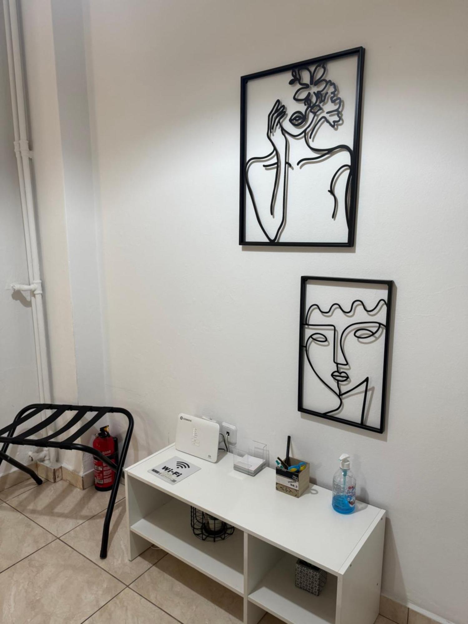Pagrati Apartment Διαμέρισμα Παγκράτι أثينا المظهر الخارجي الصورة