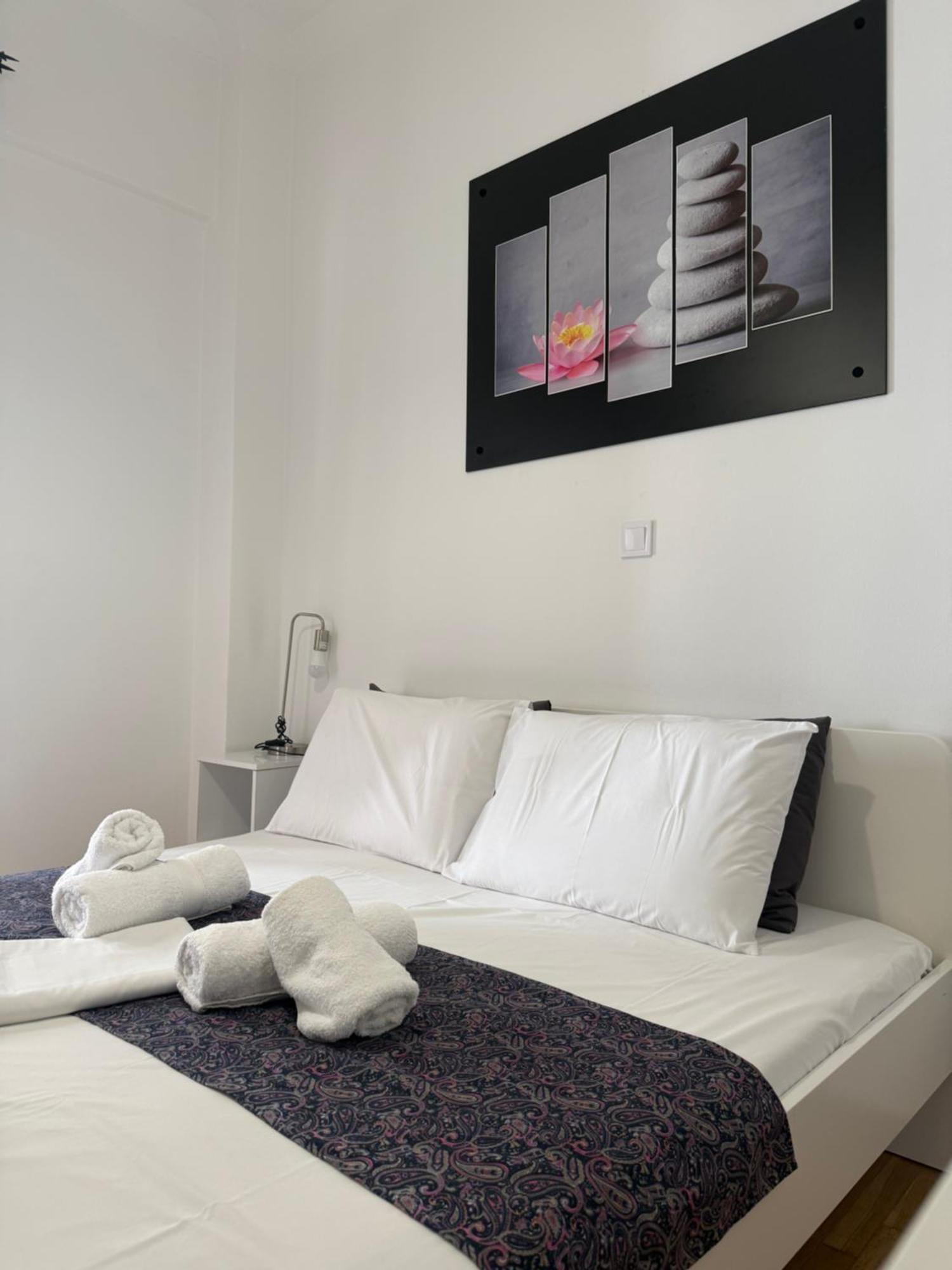 Pagrati Apartment Διαμέρισμα Παγκράτι أثينا المظهر الخارجي الصورة