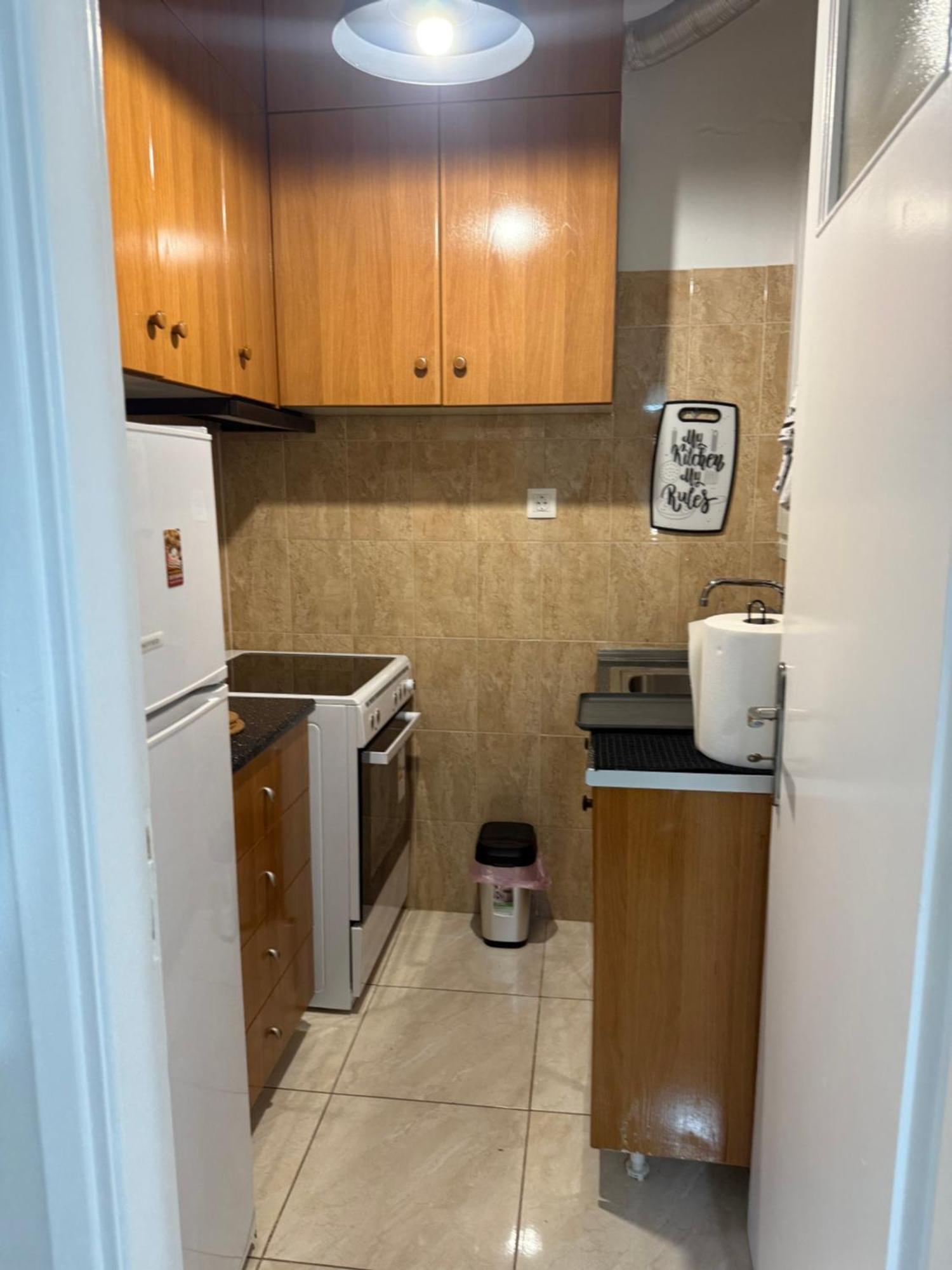 Pagrati Apartment Διαμέρισμα Παγκράτι أثينا المظهر الخارجي الصورة