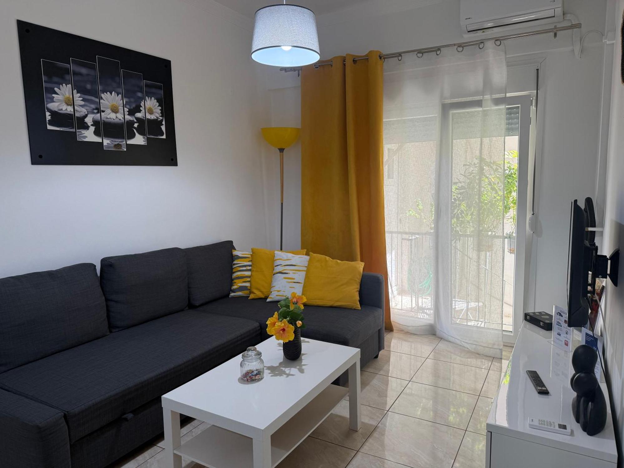 Pagrati Apartment Διαμέρισμα Παγκράτι أثينا المظهر الخارجي الصورة
