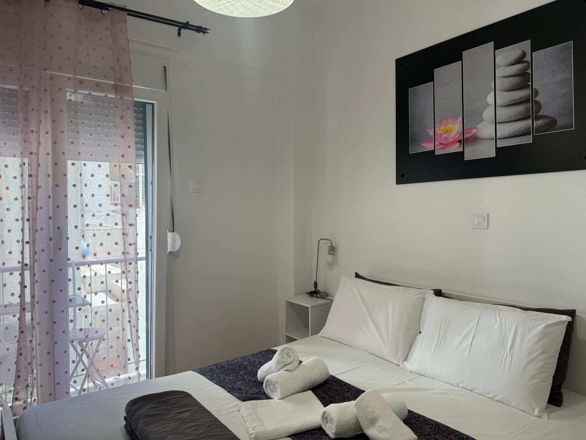 Pagrati Apartment Διαμέρισμα Παγκράτι أثينا المظهر الخارجي الصورة