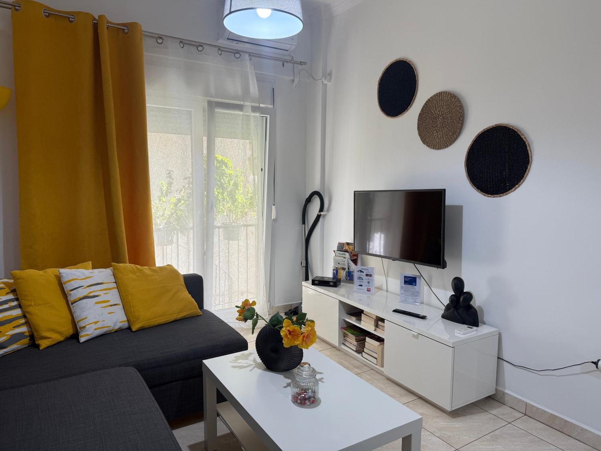 Pagrati Apartment Διαμέρισμα Παγκράτι أثينا المظهر الخارجي الصورة