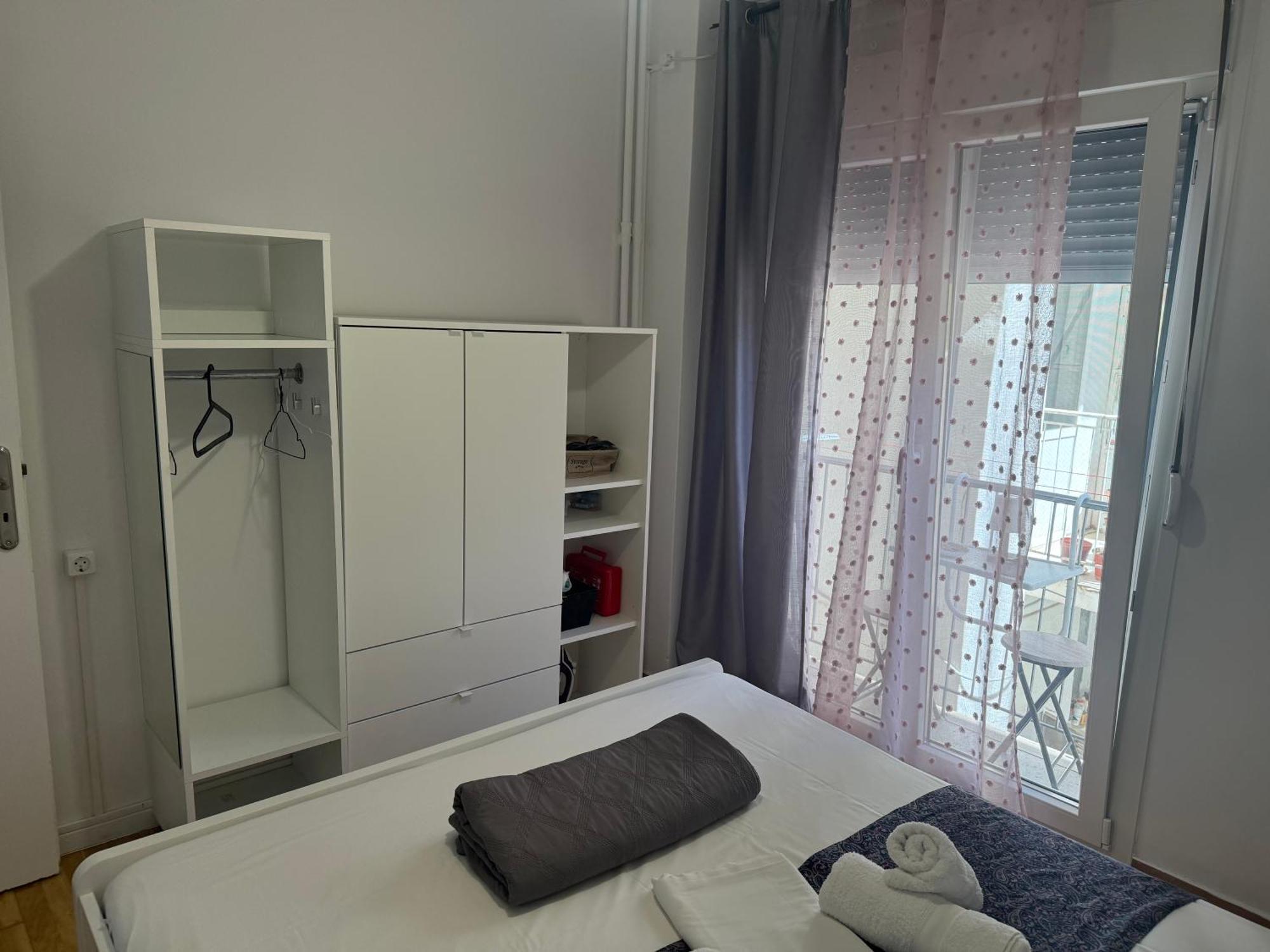 Pagrati Apartment Διαμέρισμα Παγκράτι أثينا المظهر الخارجي الصورة