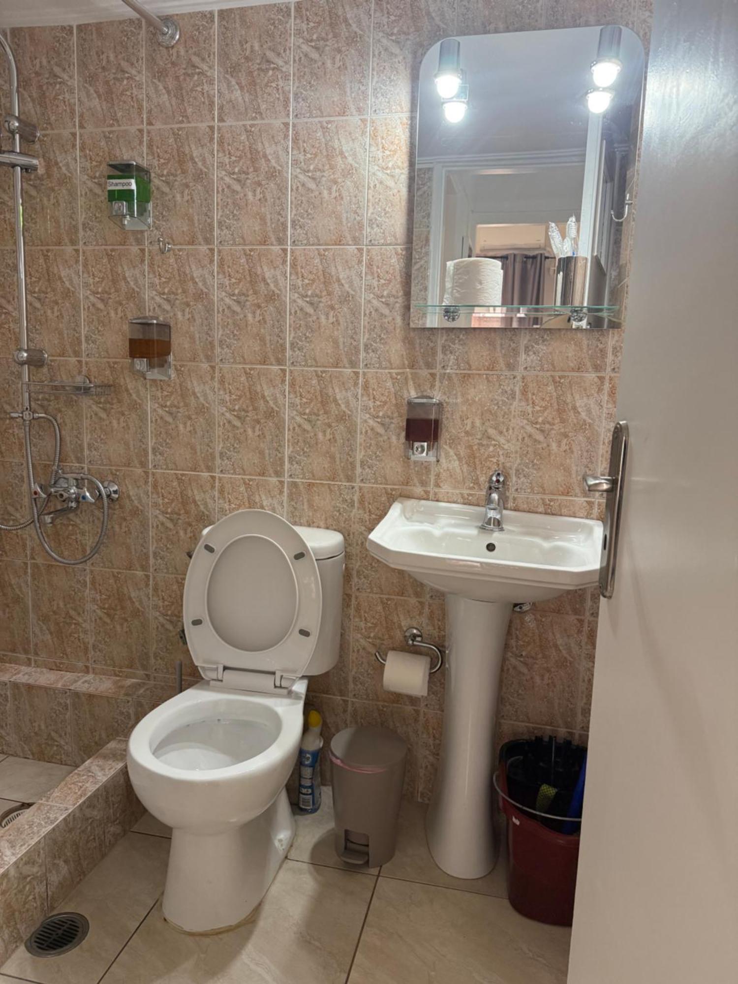 Pagrati Apartment Διαμέρισμα Παγκράτι أثينا المظهر الخارجي الصورة