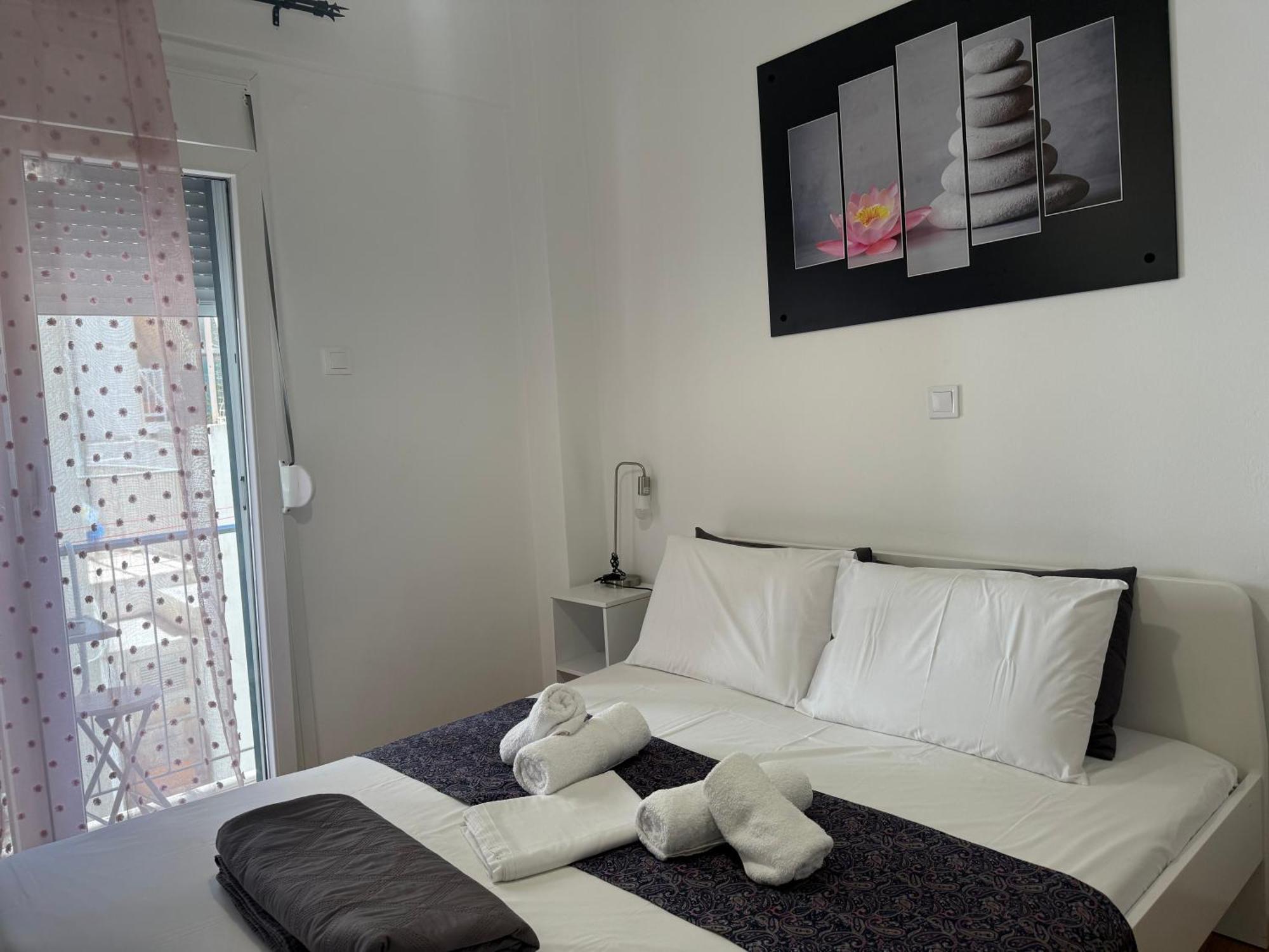 Pagrati Apartment Διαμέρισμα Παγκράτι أثينا المظهر الخارجي الصورة